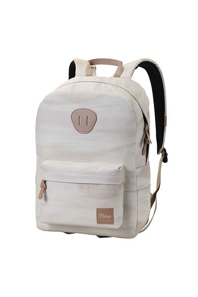 Nitro 45 cm Laptopfach Urban Classic Rucksack