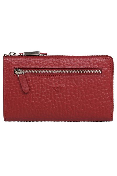VOI Hirsch Gerda wallet RFID leather 16 cm