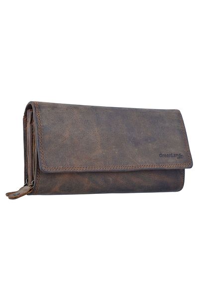 Greenland Nature Montenegro wallet leather 19 cm