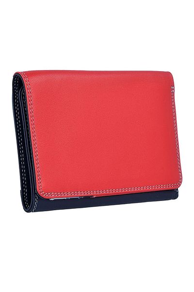 Mywalit Medium Tri-fold Wallet wallet leather 12 cm
