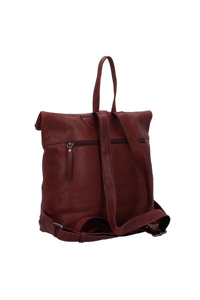 Jack Kinsky City Backpack Leather 29 cm