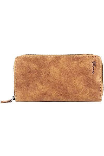 Greenland Nature Light wallet leather 19 cm