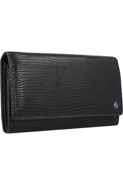 Castelijn & Beerens Donna wallet RFID leather 18 cm