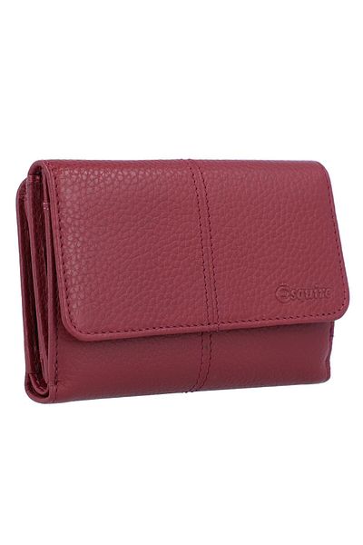 Esquire Verona Geldbörse RFID Led 14 cm