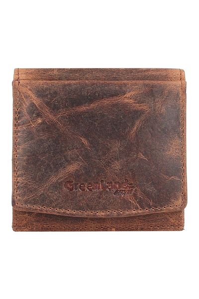 Greenland Nature Montana wallet RFID leather 10 cm