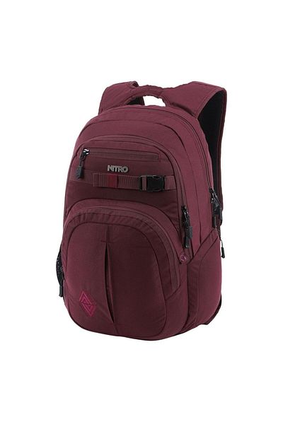 Nitro Chase backpack 51 cm laptop compartment
