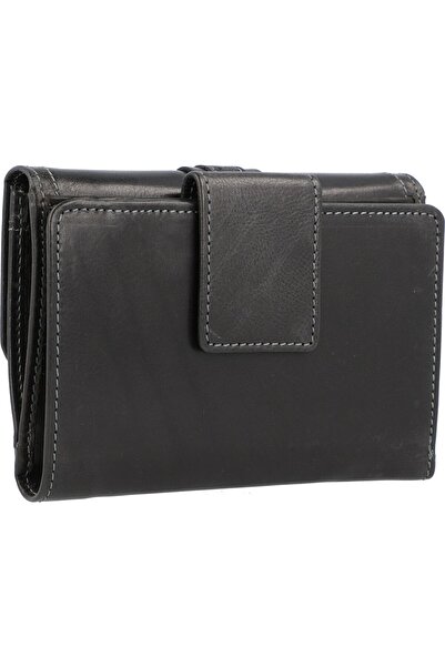 Esquire Denver Geldbörse RFID Led 13,5 cm