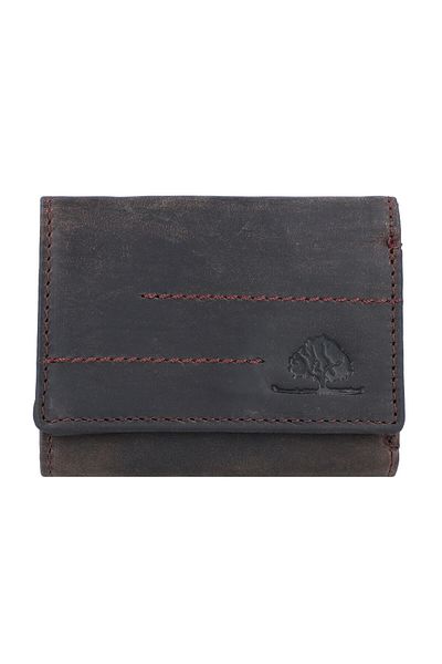 Greenburry Vintage Revival wallet leather 10 cm