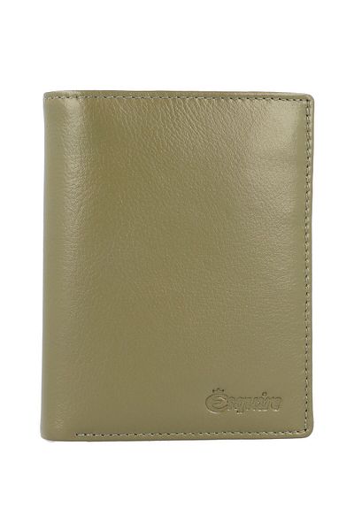 Esquire Peru wallet RFID leather 9.5 cm