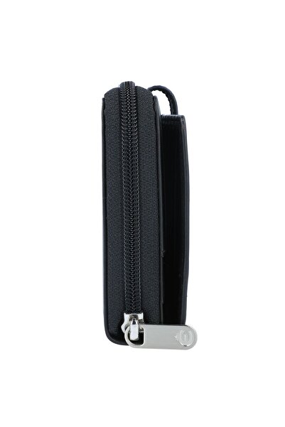 Esquire Nou Portofel Silk piele 19 cm