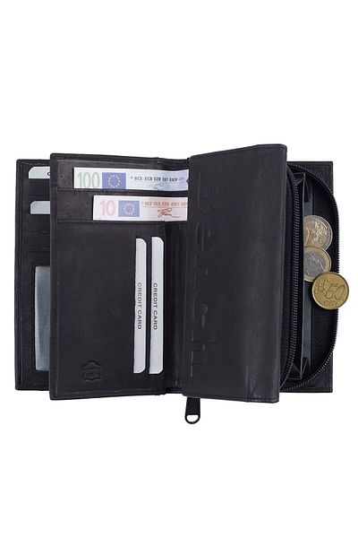 BENCH Wonder wallet leather 15 cm