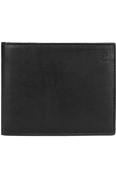 Esquire Eco wallet II leather 12 cm