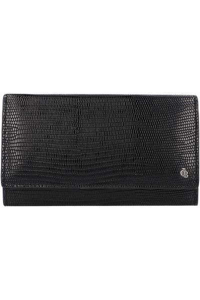 Castelijn & Beerens Donna wallet RFID leather 18 cm