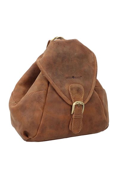 Greenburry Rucsac Vintage City Leder 28 cm