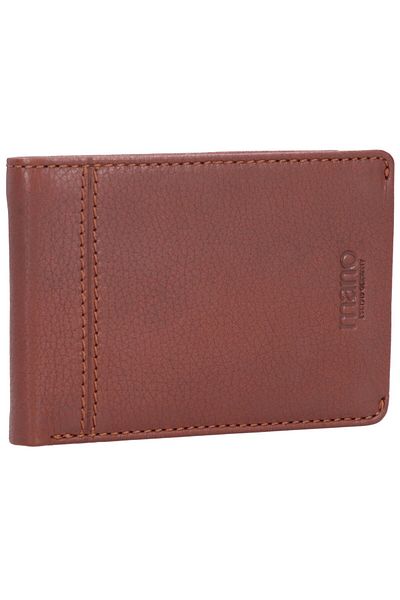 MANO Don Montez wallet leather 12 cm
