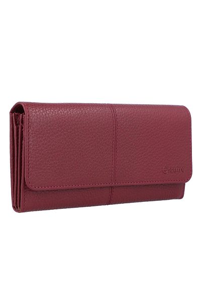 Esquire Verona Geldbörse RFID-LED 19 cm
