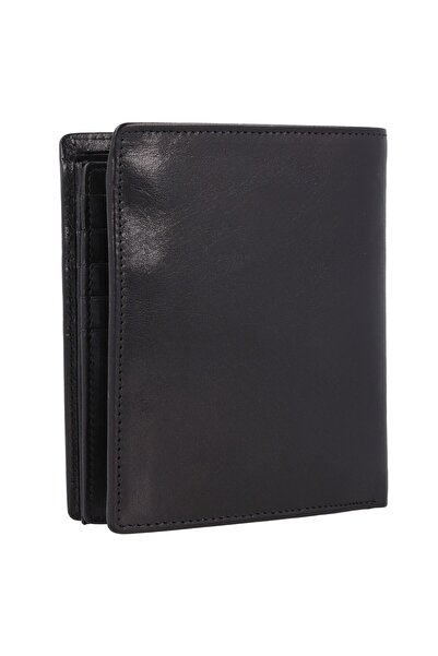 Esquire Toscana wallet RFID leather 11 cm