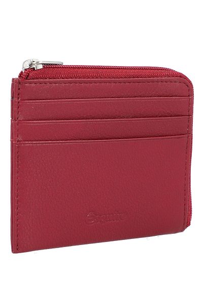 Esquire Oslo Kreditkartenetui RFID Leder 10,5 cm