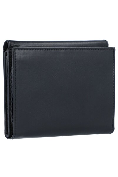 Esquire Nou Portofel Silk piele 12 cm