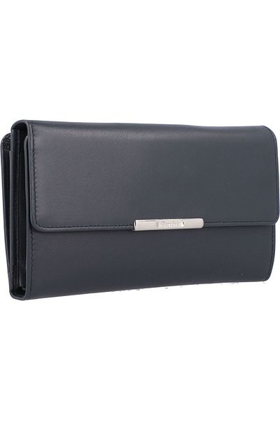 Esquire Helena Geldbörse Leder 18 cm