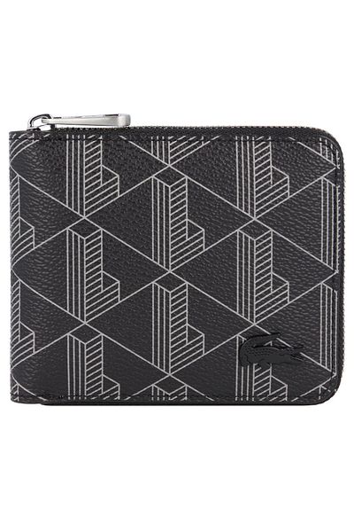 Lacoste Mischung Geldbörse RFID Schutz 11 cm
