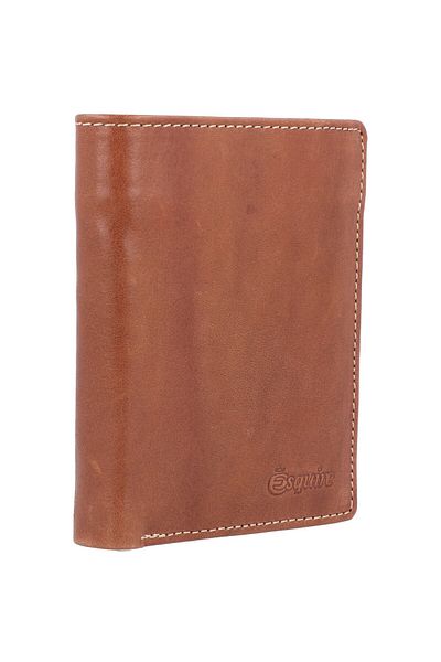 Esquire Denver wallet RFID leather 9 cm