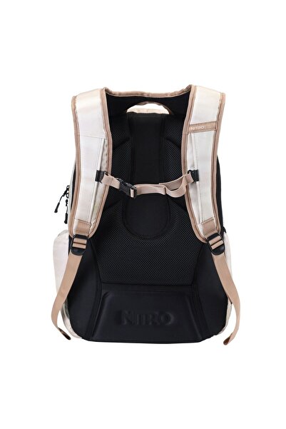 Nitro Daypack Hero backpack 52 cm laptop compartment