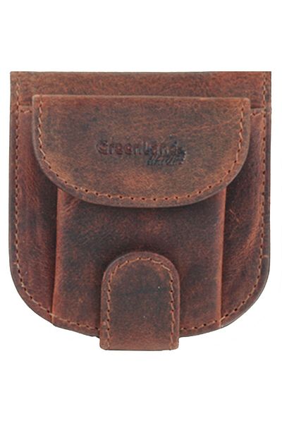 Greenland Nature Montana wallet leather 8 cm