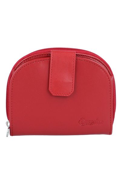 Esquire New Silk wallet leather 10.5 cm