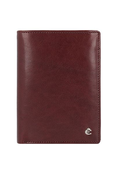 Esquire Toscana Geldbörse RFID Led 10 cm
