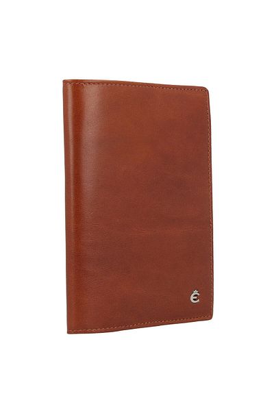 Esquire Toscana Reisepassetui Leder 9,5 cm