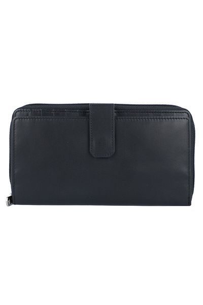 Esquire New Silk wallet leather 19 cm