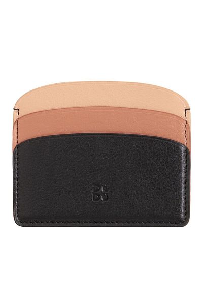 DUDU Boracay Credit card case Leather 10 cm