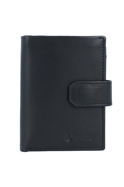Esquire New Silk wallet leather 7.5 cm