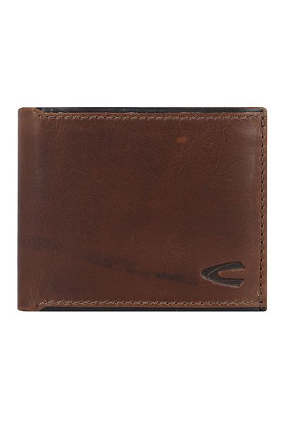 Camel Active Geldbörse de croazieră RFID Schutz Leder - 11,5 cm