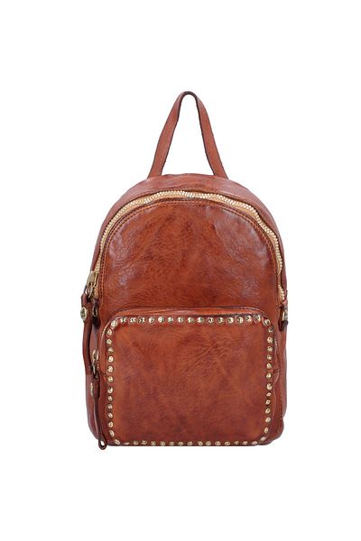 Campomaggi City Rucksack Leder 23 cm