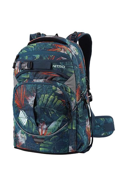 Nitro Daypack Superhero Schulrucksack 44 cm