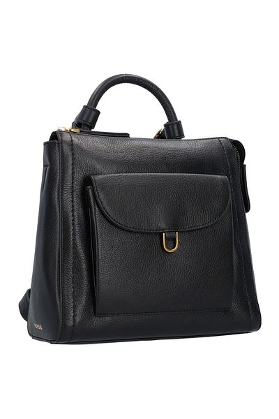 Fossil Parker City backpack leather 24 cm