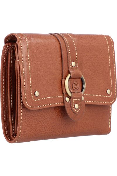 Esquire Denver Geldbörse RFID Led 12 cm