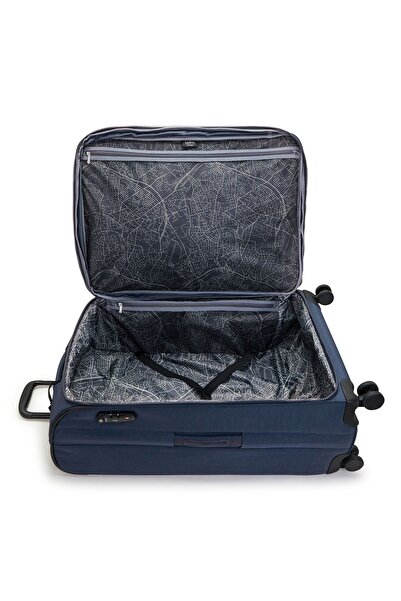 Kipling Youri Spin 4 Basic – L 76 cm Rollwagen mit Dehnfalte