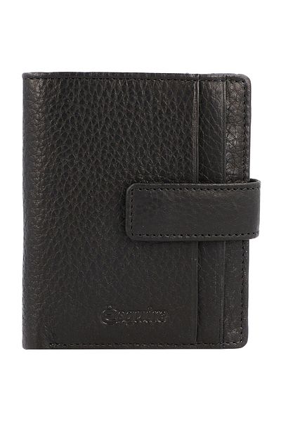 Esquire Oslo credit card case RFID leather 8.5 cm