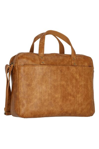 Greenland Nature 18 Beutel Aktentasche mit einer Breite von 40 cm – Fach für Laptop und Computer
