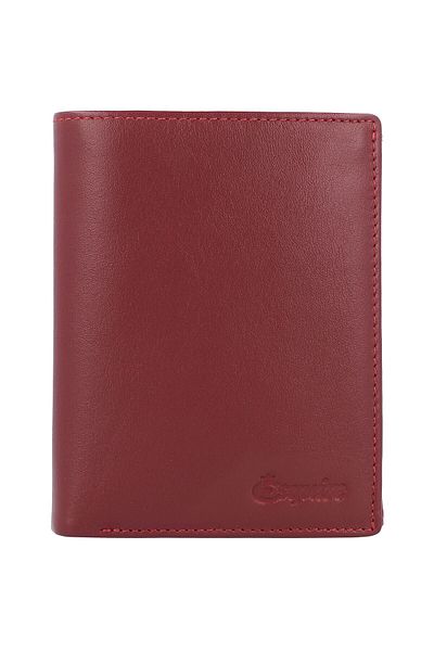 Esquire Peru wallet RFID leather 9.5 cm