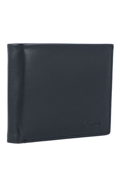 Esquire Yeni İpek Geldbörse Leder 10,5 cm