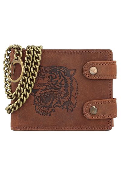 Greenland Nature Montenegro wallet RFID leather 12 cm