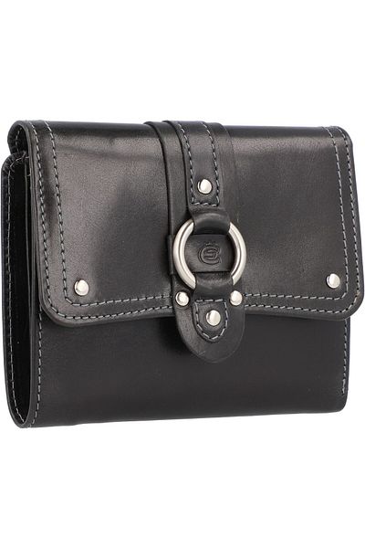 Esquire Denver wallet RFID leather 12 cm