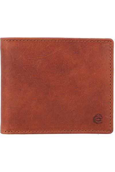 Esquire Dallas wallet leather 10 cm