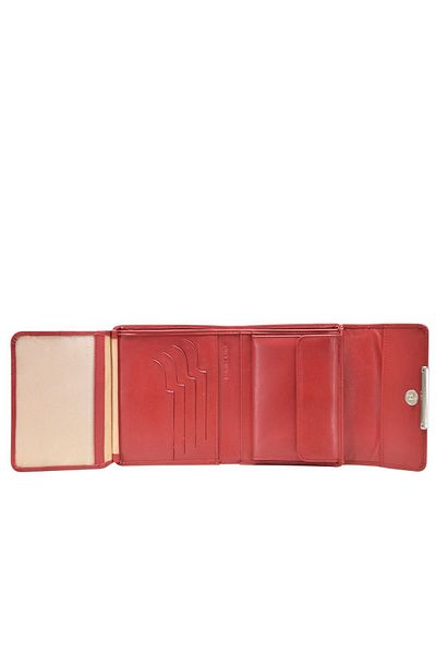 Esquire Helena Geldbörse Leder 12 cm