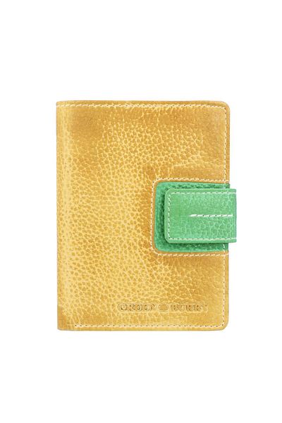Greenburry Candy store wallet leather 10 cm
