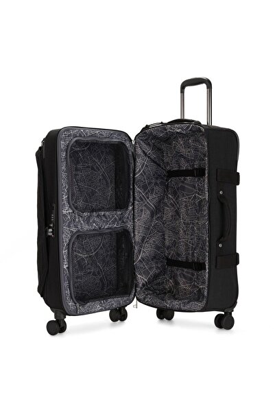 Kipling Basic Spontaneous M 4-Rollen Trolley 66 cm
